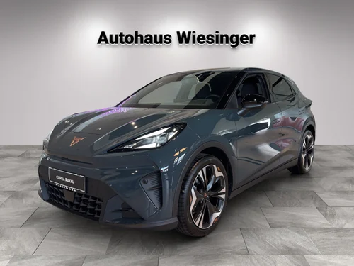CUPRA Raval ENDURANCE 52/55 155kW/211 PS