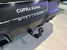 CUPRA Raval ENDURANCE 52/55 155kW/211 PS in Fjord-Blau