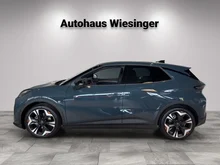 CUPRA Raval ENDURANCE 52/55 155kW/211 PS in Fjord-Blau