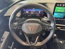 CUPRA Raval ENDURANCE 52/55 155kW/211 PS in Fjord-Blau