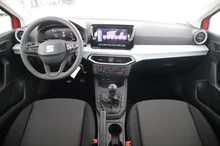 SEAT Ibiza Reference Edition 1.0 80PS in Liminal-Rot