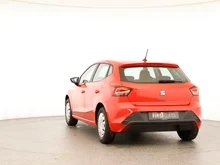 SEAT Ibiza Reference Edition 1.0 80PS in Liminal-Rot