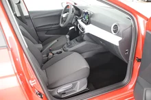 SEAT Ibiza Reference Edition 1.0 80PS in Liminal-Rot