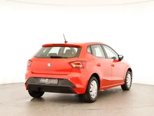 SEAT Ibiza Reference Edition 1.0 80PS in Liminal-Rot