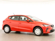 SEAT Ibiza Reference Edition 1.0 80PS in Liminal-Rot