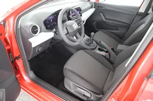 SEAT Ibiza Reference Edition 1.0 80PS in Liminal-Rot
