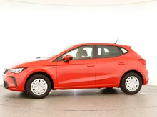SEAT Ibiza Reference Edition 1.0 80PS in Liminal-Rot
