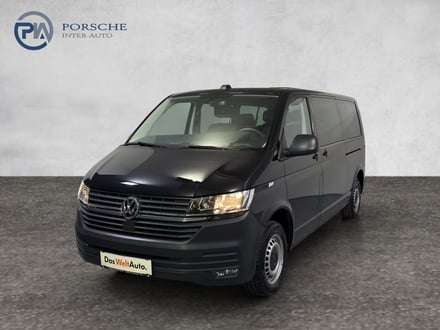 VW Transporter Kombi LR TDI 4MOTION