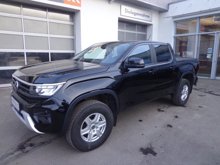 VW Amarok Life TDI 4MOTION