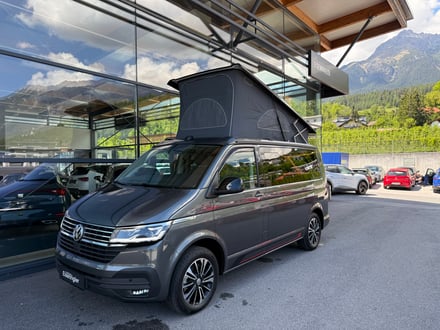 VW California Beach Edition TDI 4MOTION
