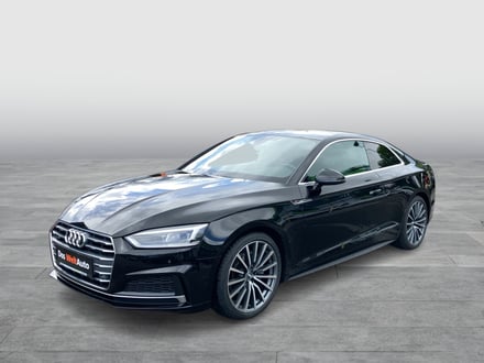 Audi A5 Coupé 40 TDI quattro Sport