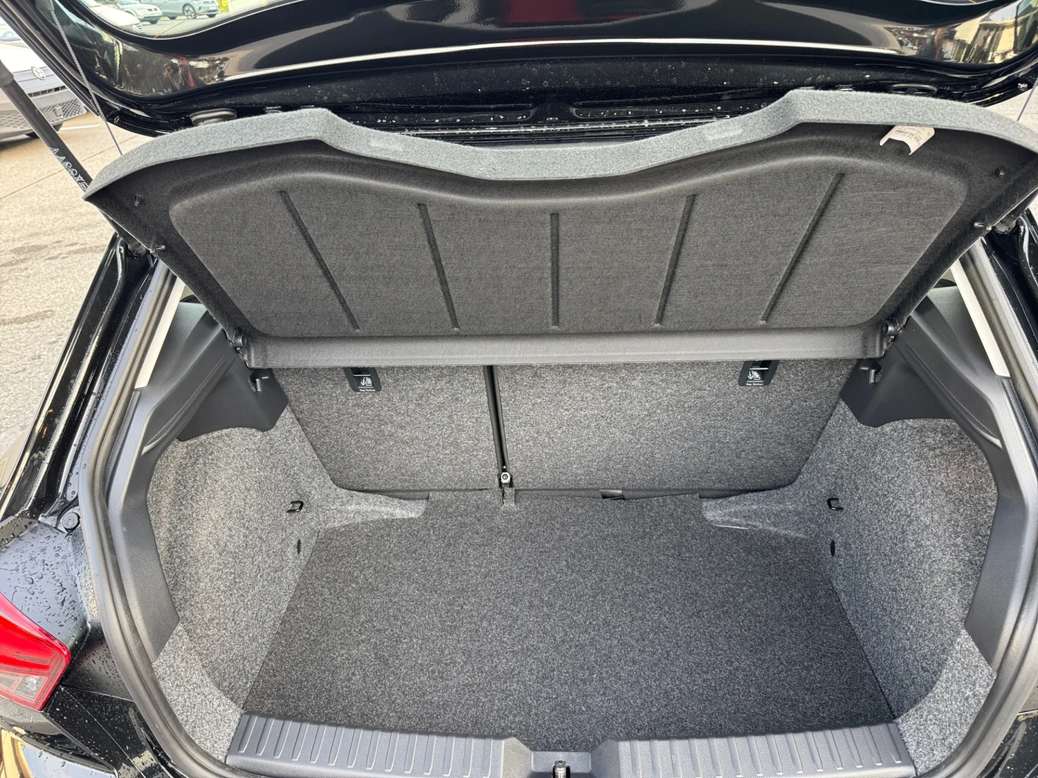 Bild eines Ibiza Reference 1.0 TSI