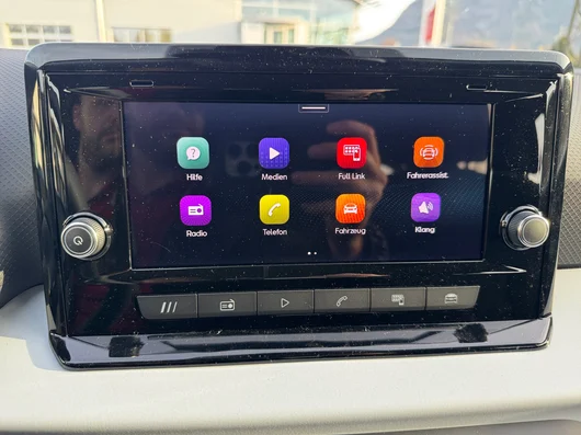 Bild eines Ibiza Reference 1.0 TSI