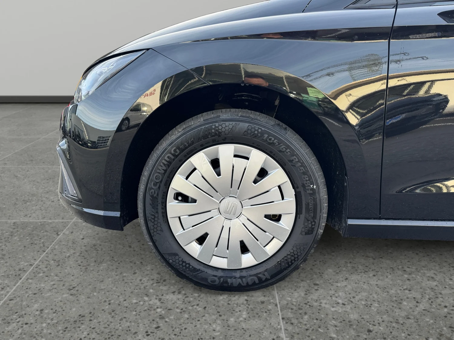 Bild eines Ibiza Reference 1.0 TSI