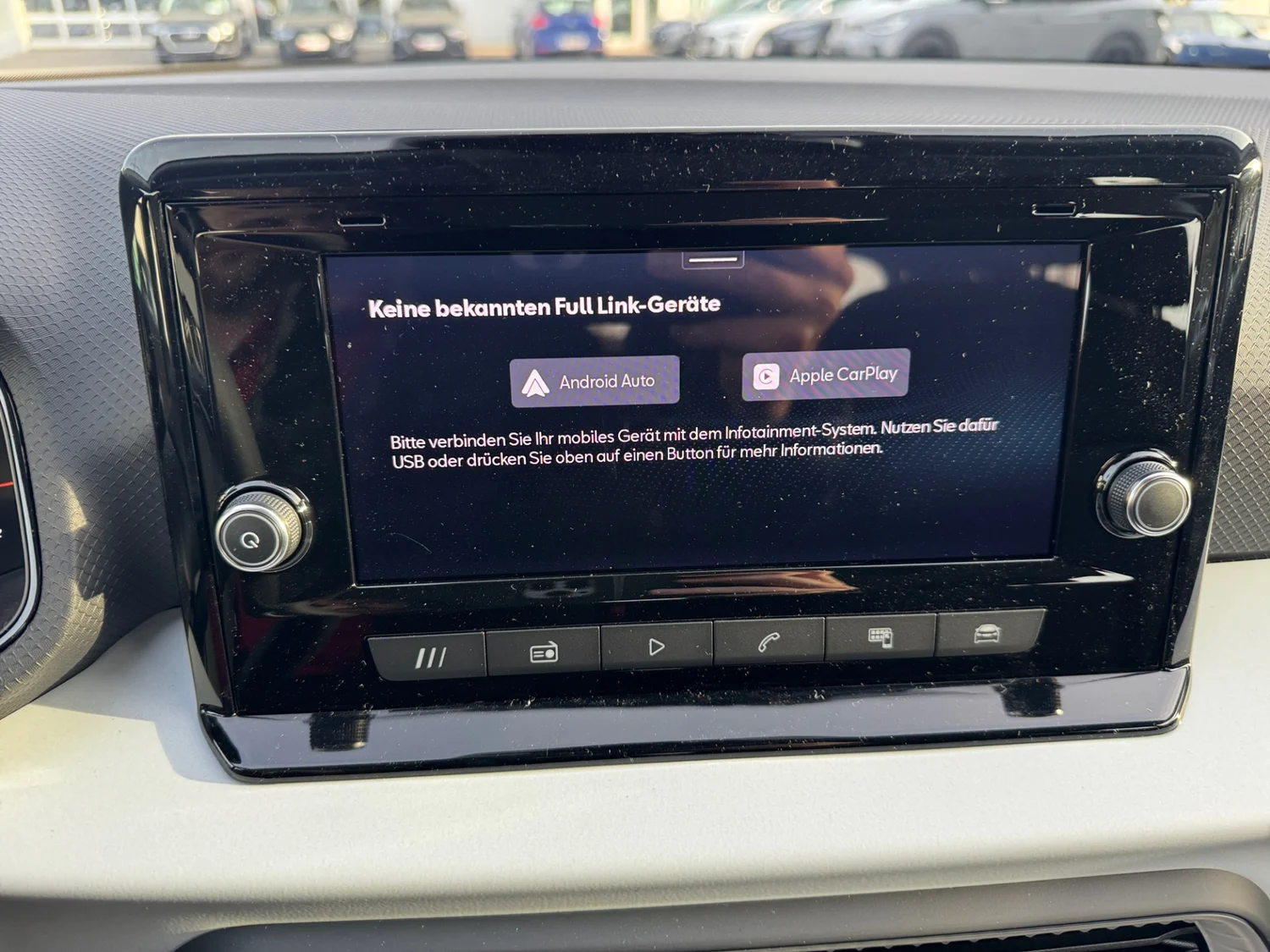 Bild eines Ibiza Reference 1.0 TSI