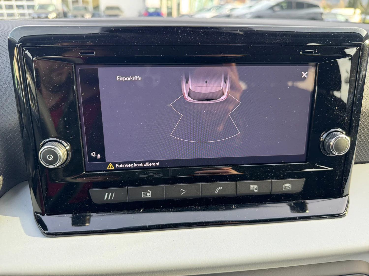 Bild eines Ibiza Reference 1.0 TSI