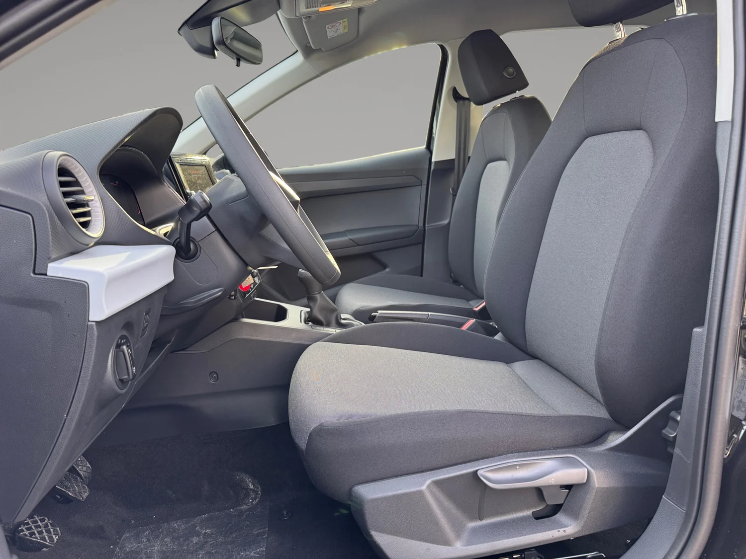 Bild eines Ibiza Reference 1.0 TSI