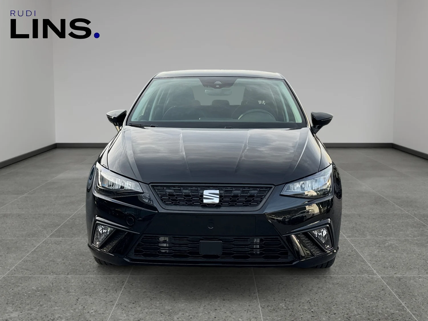 Bild eines Ibiza Reference 1.0 TSI