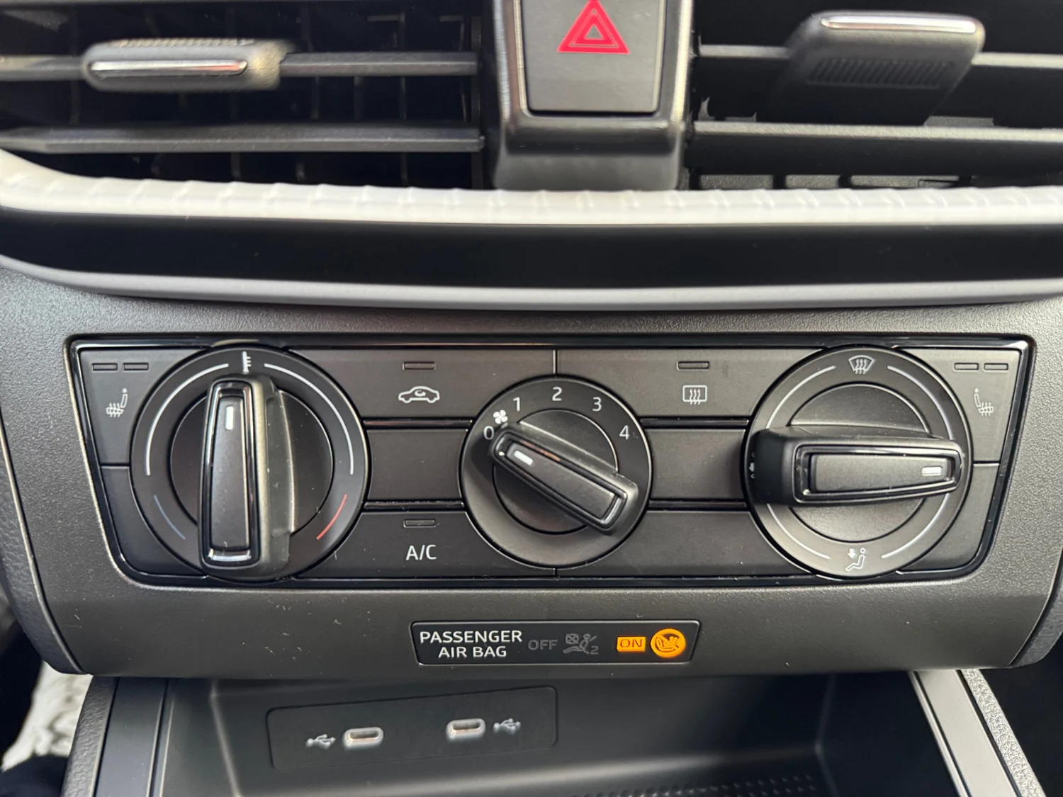 Bild eines Ibiza Reference 1.0 TSI