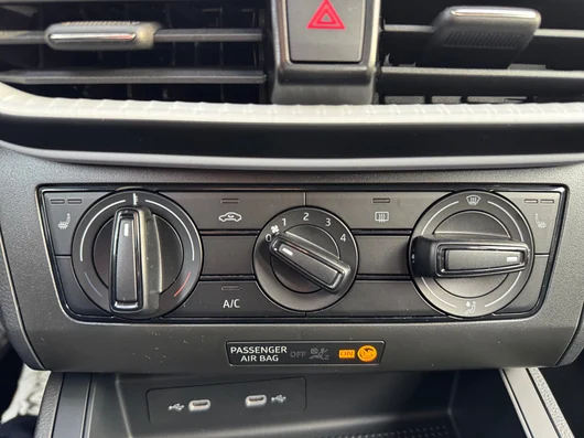 Bild eines Ibiza Reference 1.0 TSI