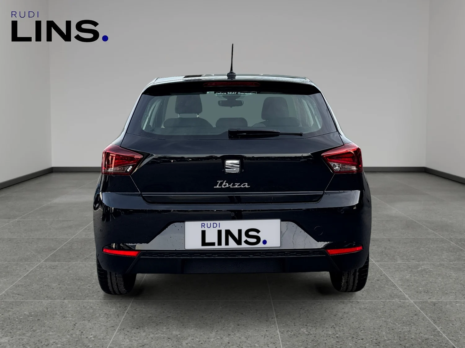 Bild eines Ibiza Reference 1.0 TSI