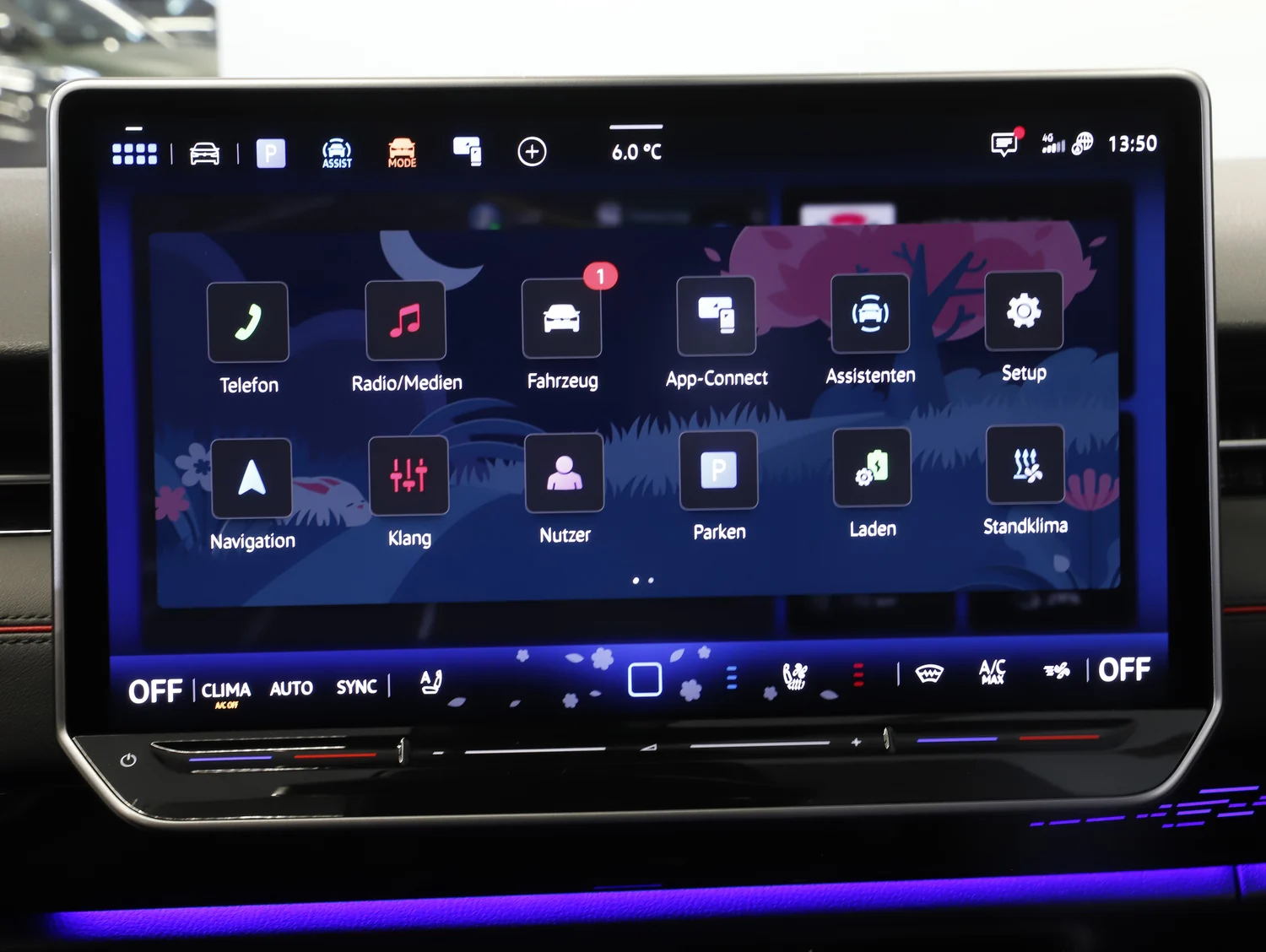 Bild eines VW ID.7 Tourer GTX 4MOTION 250 kW Business