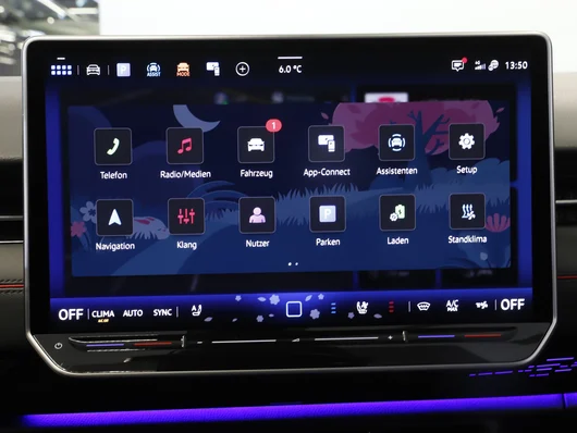 Bild eines VW ID.7 Tourer GTX 4MOTION 250 kW Business