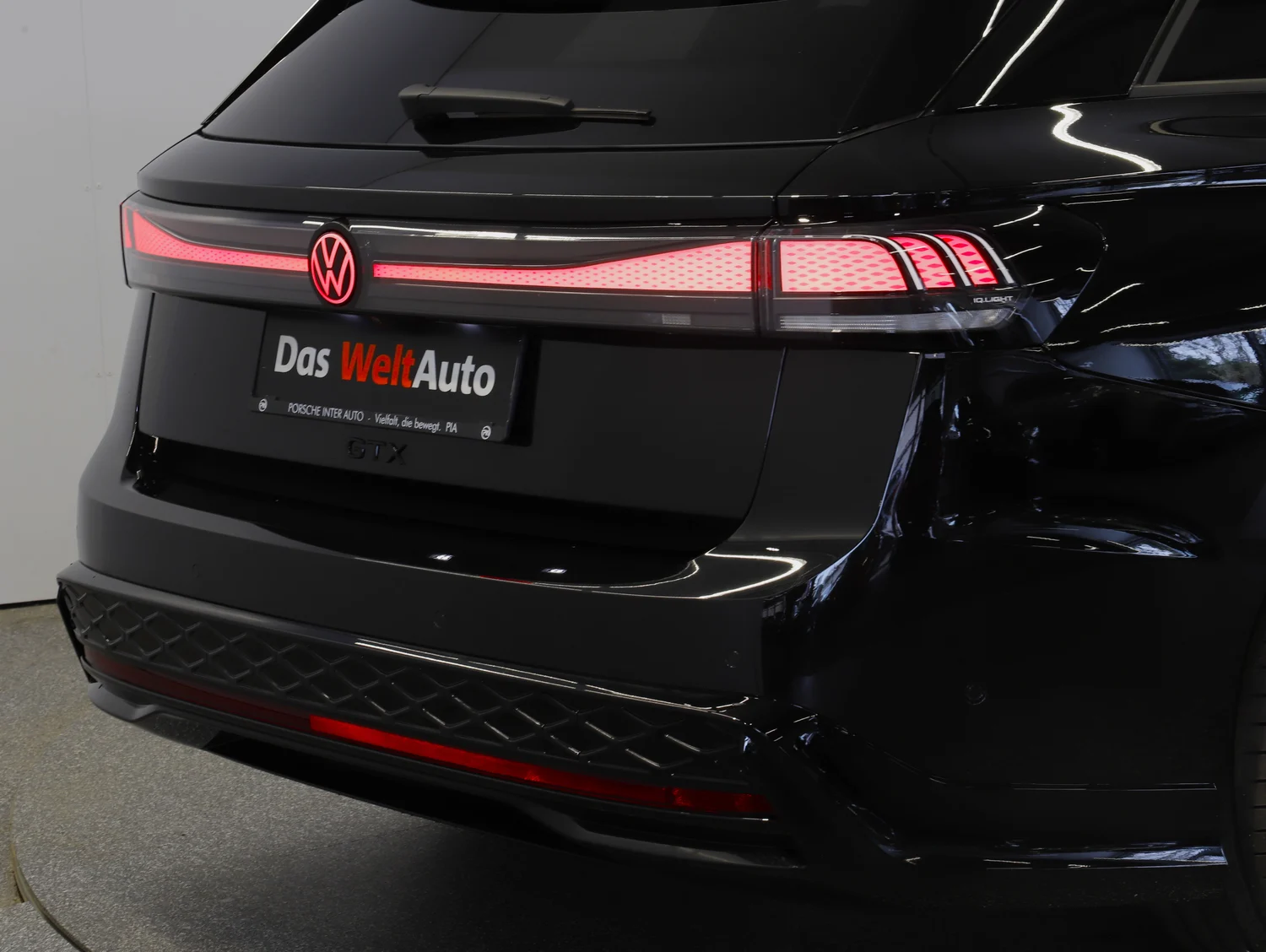 Bild eines VW ID.7 Tourer GTX 4MOTION 250 kW Business