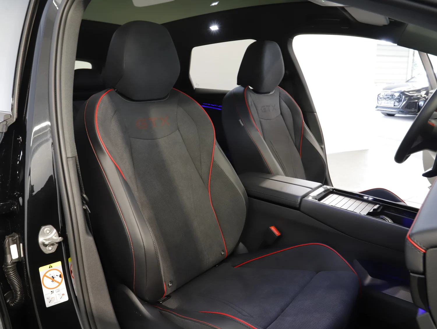 Bild eines VW ID.7 Tourer GTX 4MOTION 250 kW Business