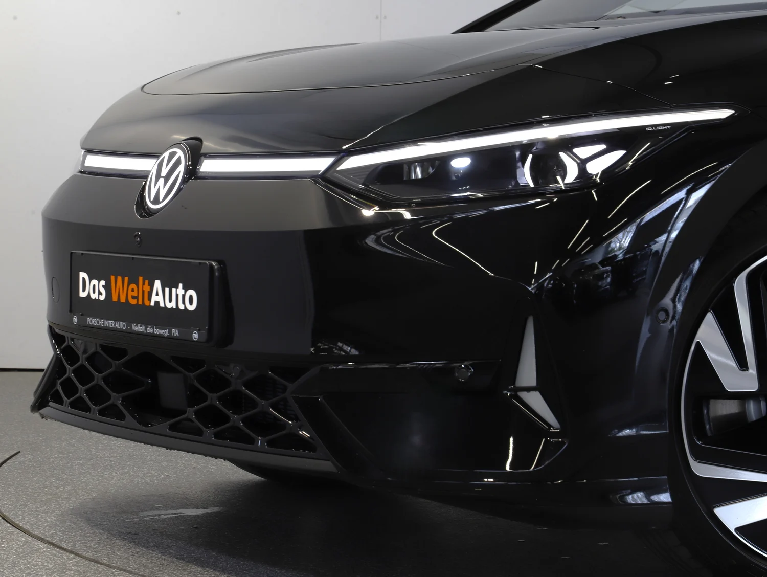 Bild eines VW ID.7 Tourer GTX 4MOTION 250 kW Business