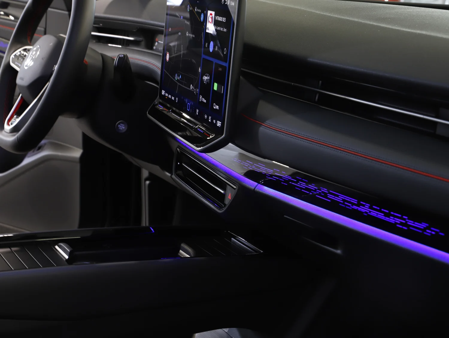 Bild eines VW ID.7 Tourer GTX 4MOTION 250 kW Business