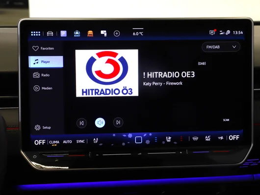 Bild eines VW ID.7 Tourer GTX 4MOTION 250 kW Business