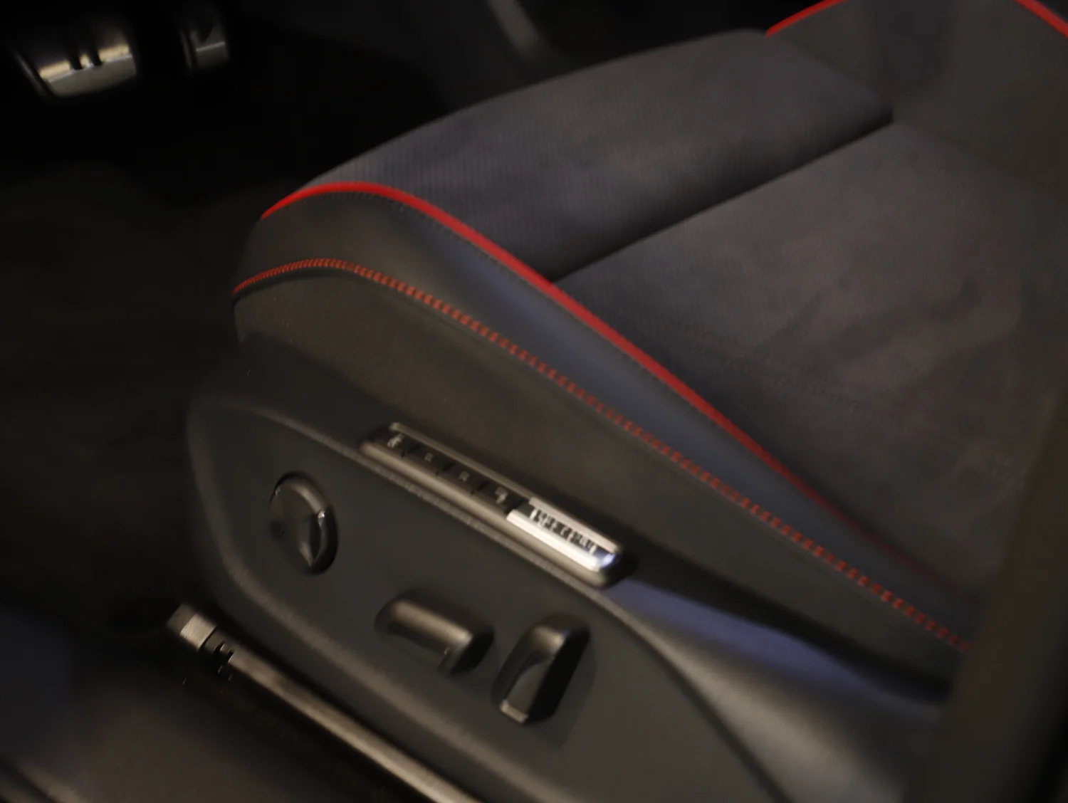 Bild eines VW ID.7 Tourer GTX 4MOTION 250 kW Business