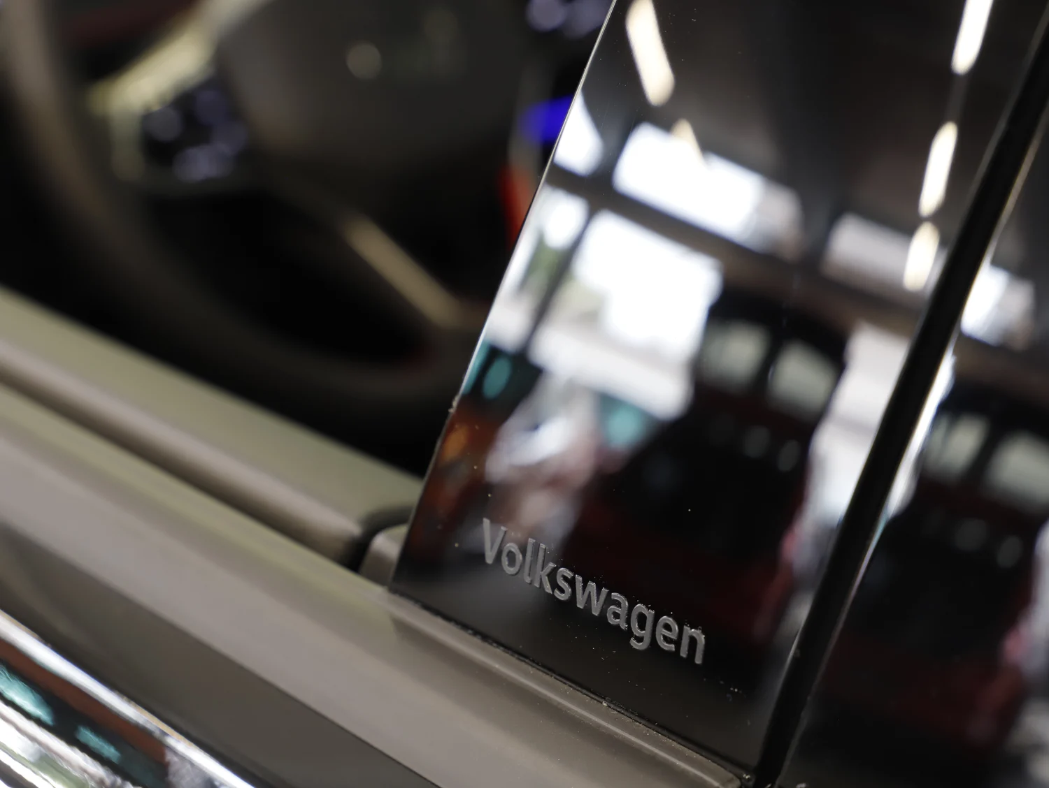 Bild eines VW ID.7 Tourer GTX 4MOTION 250 kW Business