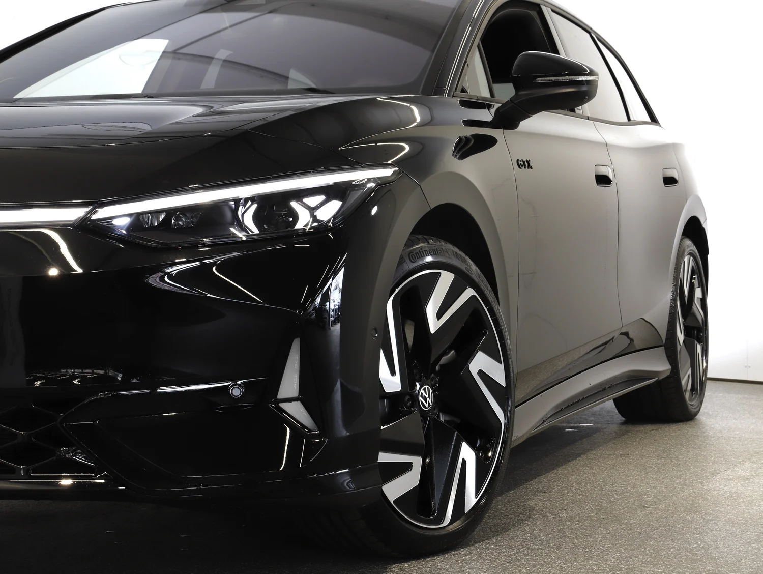 Bild eines VW ID.7 Tourer GTX 4MOTION 250 kW Business