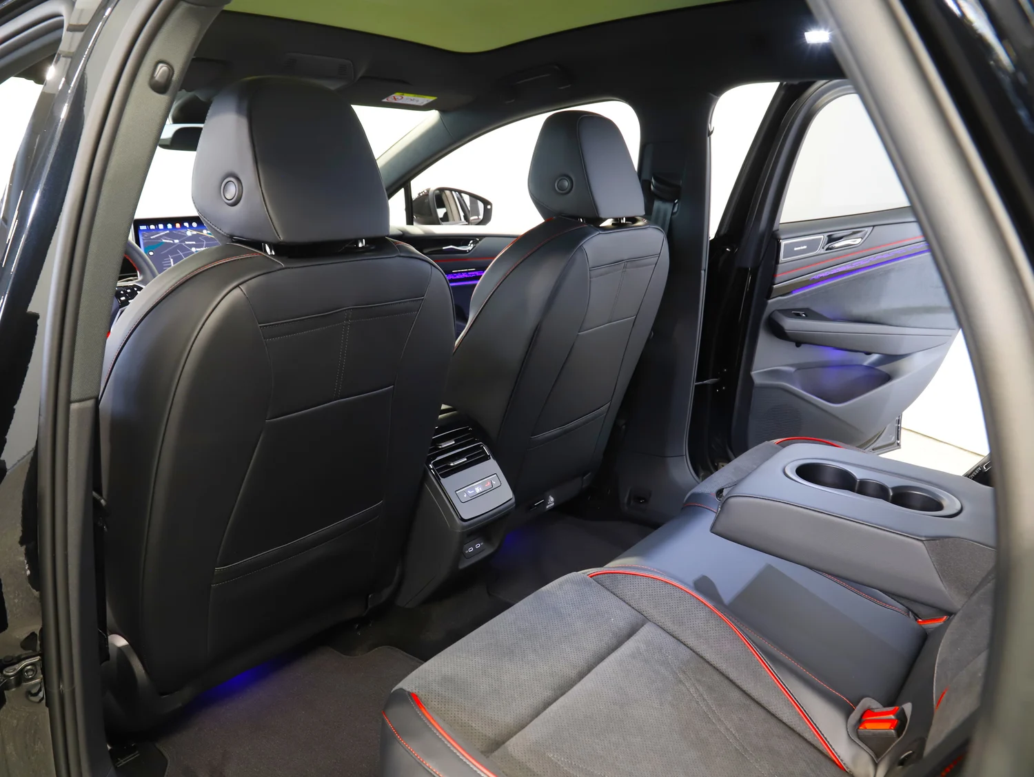 Bild eines VW ID.7 Tourer GTX 4MOTION 250 kW Business