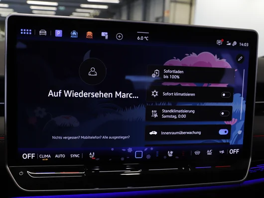 Bild eines VW ID.7 Tourer GTX 4MOTION 250 kW Business