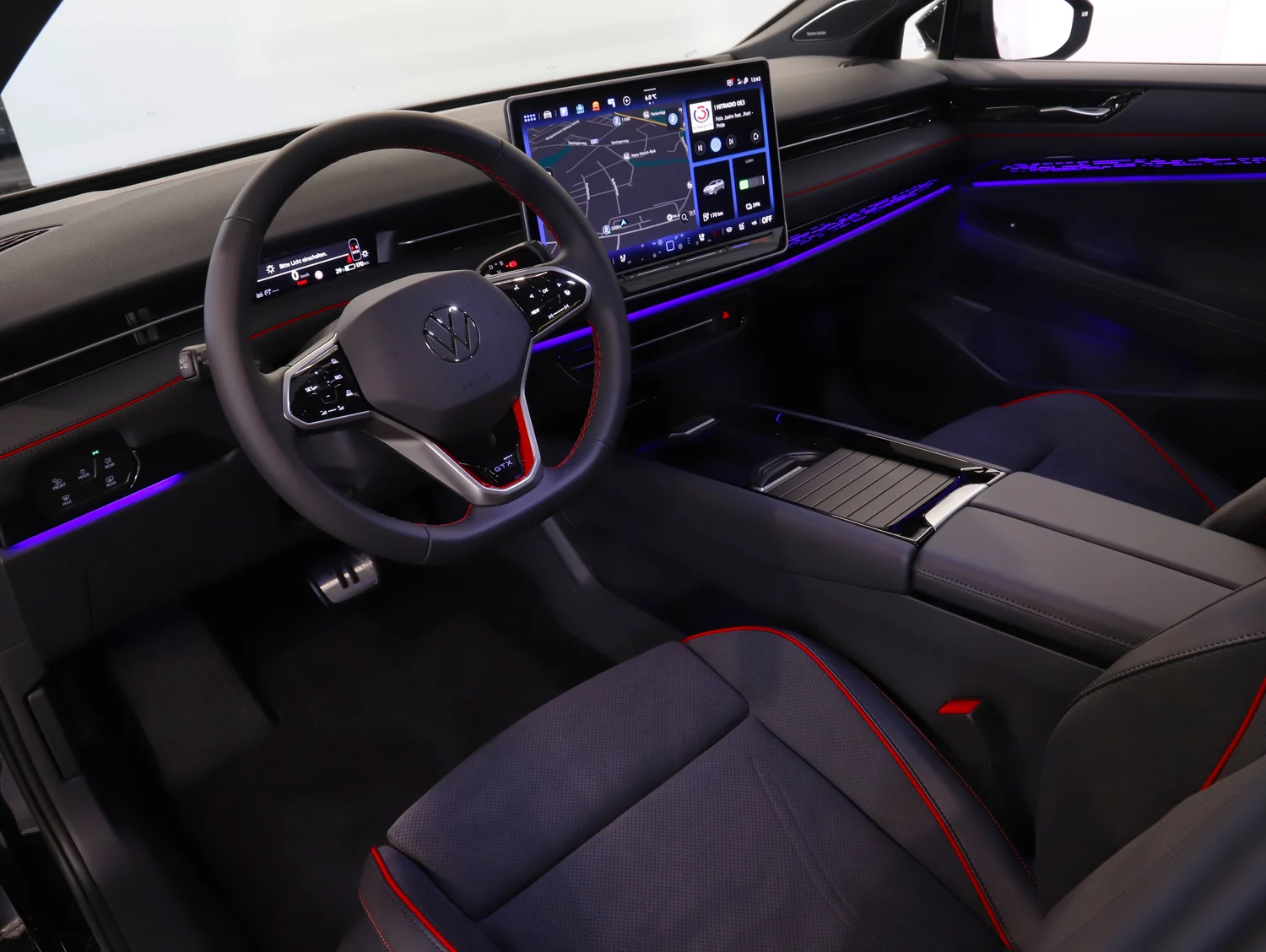 Bild eines VW ID.7 Tourer GTX 4MOTION 250 kW Business