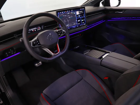 Bild eines VW ID.7 Tourer GTX 4MOTION 250 kW Business