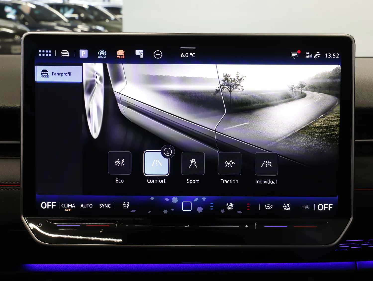 Bild eines VW ID.7 Tourer GTX 4MOTION 250 kW Business