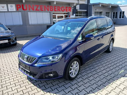 SEAT Alhambra Executive TDI