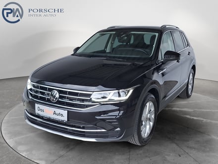 VW Tiguan Elegance TDI SCR 4MOTION DSG