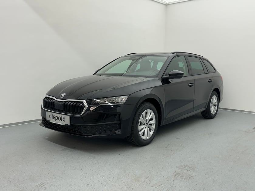 Škoda Octavia Combi Essence TSI mHEV DSG
