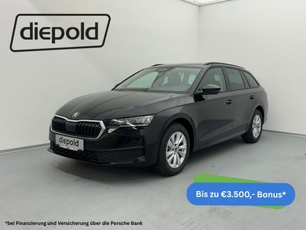Škoda Octavia Combi Essence TSI mHEV DSG