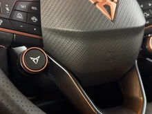 CUPRA Terramar 1.5 e-TSI 150 PS DSG in Nevada-Weiß Metallic