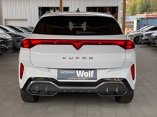 CUPRA Terramar 1.5 e-TSI 150 PS DSG in Nevada-Weiß Metallic