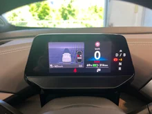 VW ID.4 Pro 4MOTION 220 kW Business -77 kWh in Gletscherweiß Metallic Dach schwarz