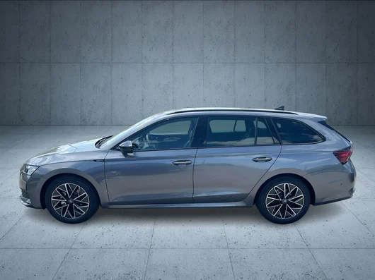 Bild eines Octavia Combi Sportline TDI