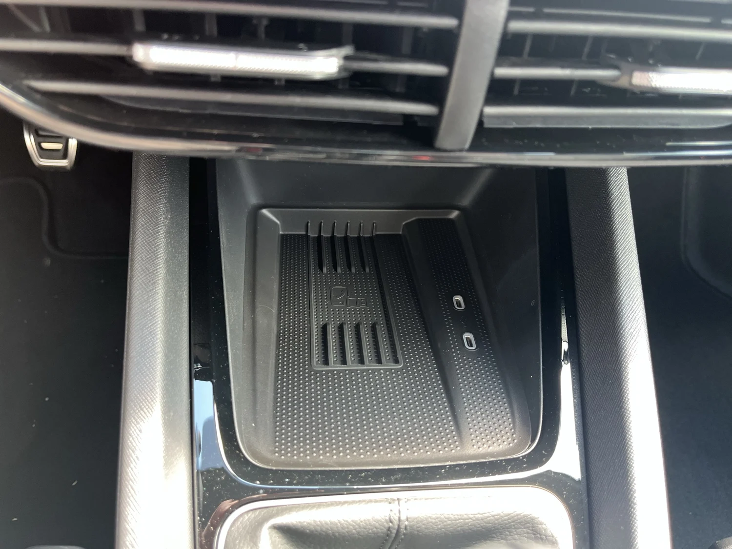 Bild eines Octavia Combi Sportline TDI
