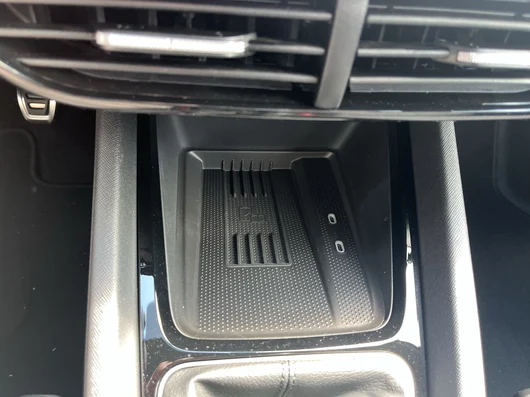 Bild eines Octavia Combi Sportline TDI